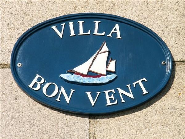 Villa Bon Vent Ла Тюрбал Екстериор снимка